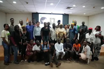 KCCN, Nigerians Celebrate 2024 Noble Literature Prize Winner, Han Kang