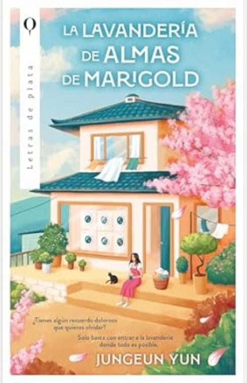 La lavandería de almas de Marigold