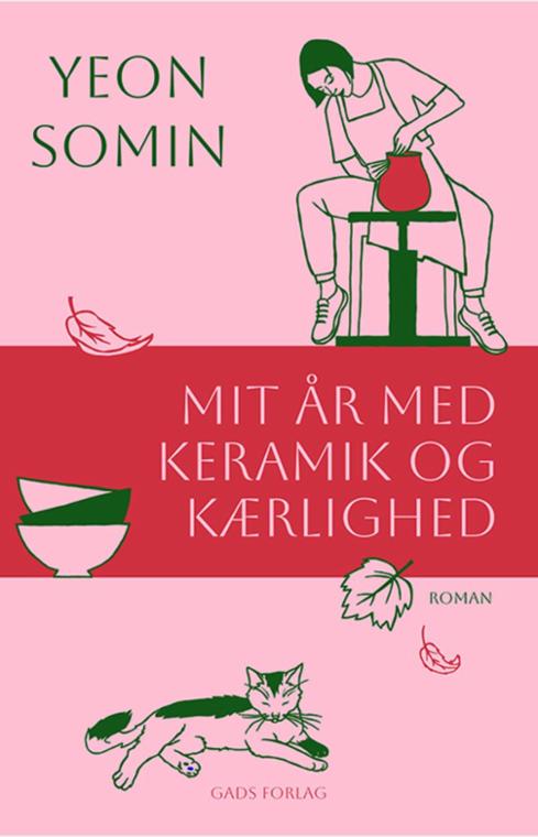 MIT ÅR MED KERAMIK OG KÆRLIGHED