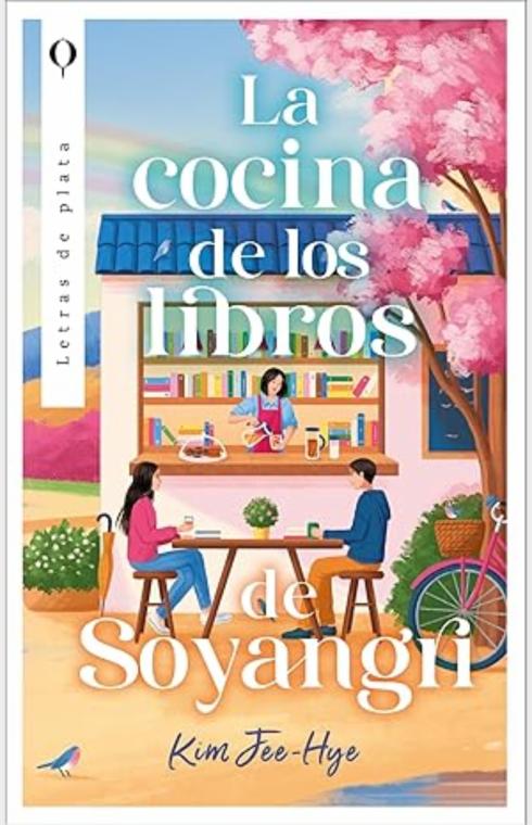 La cocina de los libros de Soyangri