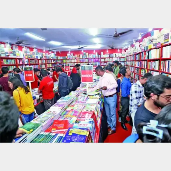 K-lit & non-fiction books become bestsellers 