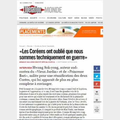 «Les Coréens ont oublié que nous sommes techniquement en guerre»