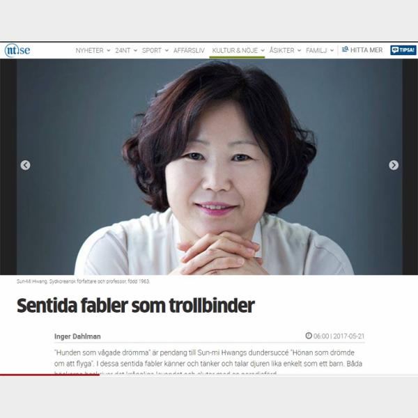 Sentida fabler som trollbinder