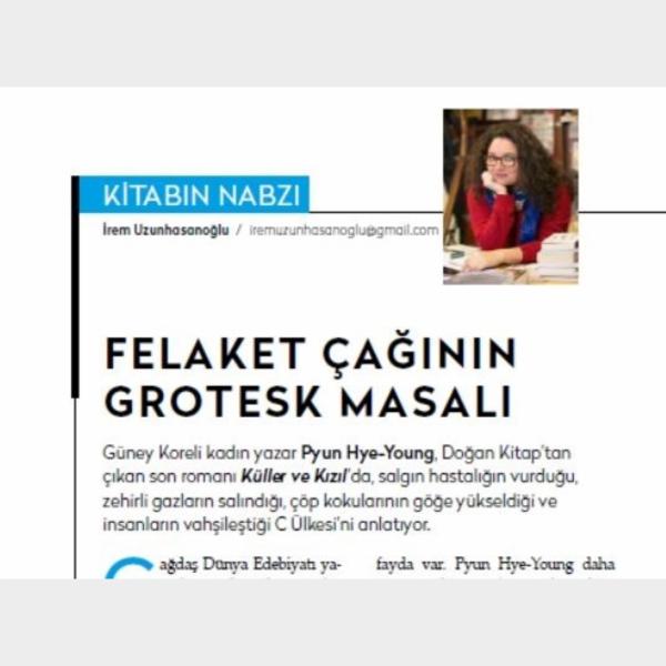 FELAKET ÇAĞININ GROTESK MASALI