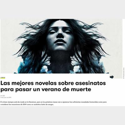 Las mejores novelas sobre asesinatos para pasar un verano de muerte