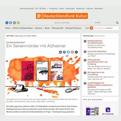 Ein Serienmörder mit Alzheimer