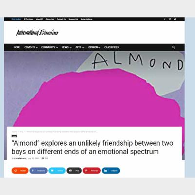 “Almond” explores an unlikely friendship between two boys on different ends of an emotional spectrum