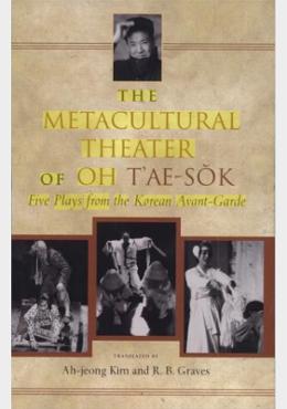 The metacultural theater of Oh T'ae-sŏk