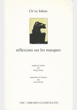 Réflexions sur les masques