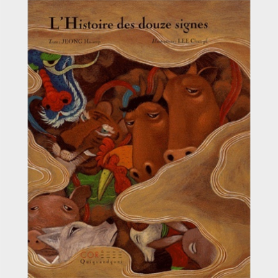 L'histoire des douze signes