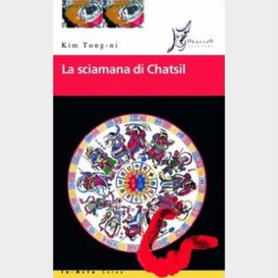 La sciamana di Chatsil