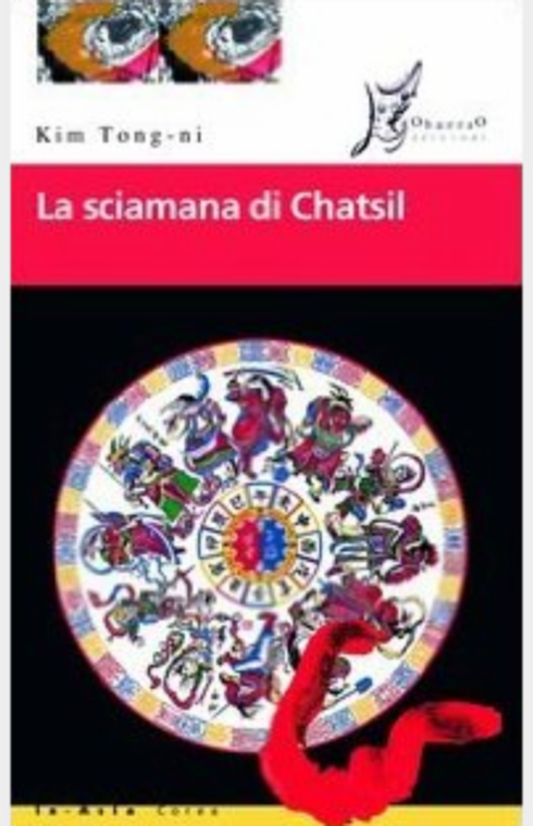 La sciamana di Chatsil