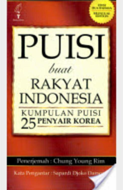 Puisi buat Rakyat Indonesia