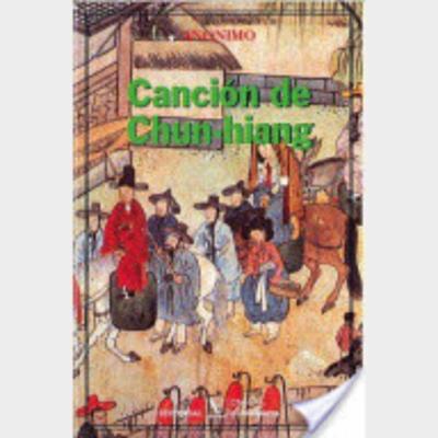 La canción de Chun-hiang