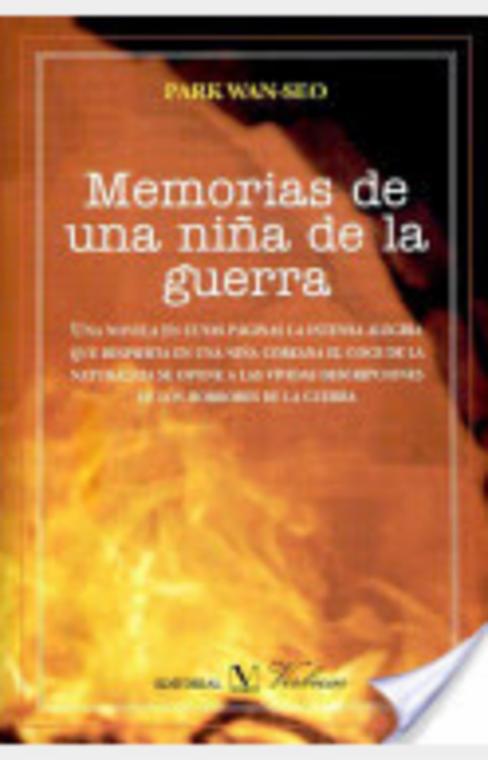 Memorias de una niña de la guerra