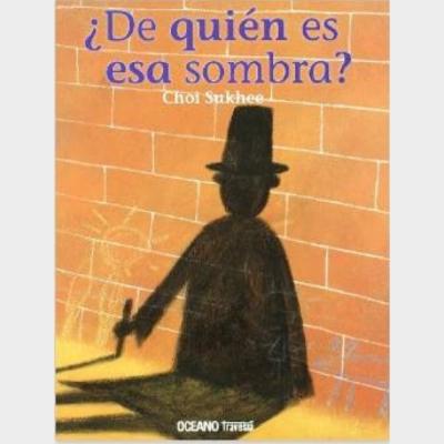 ¿De quién es esa sombra?