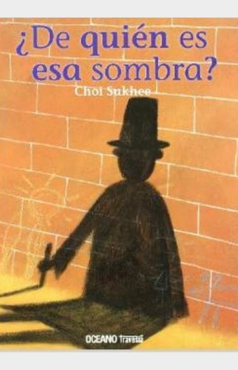 ¿De quién es esa sombra?