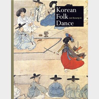 Korean folk dance