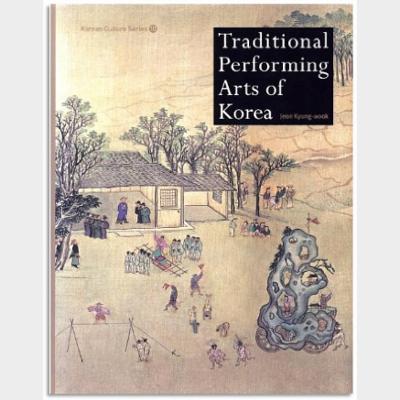 Traditional performing arts of Korea