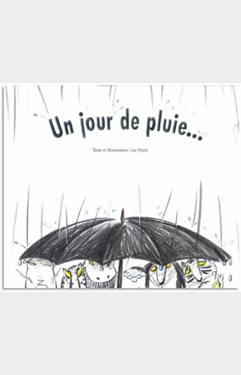 Un jour de pluie