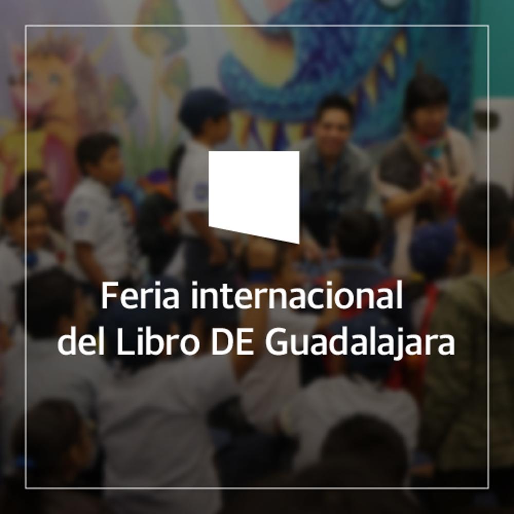 The Guadalajara International Book Fair