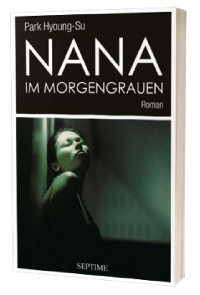 Karma on Nana Plaza: Nana im Morgengrauen by Park Hyoung-su