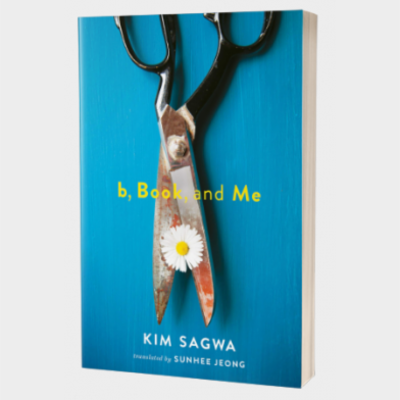 The Edge of Youth: b, Book, and Me by Apple Kim