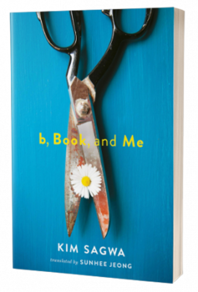 The Edge of Youth: b, Book, and Me by Apple Kim