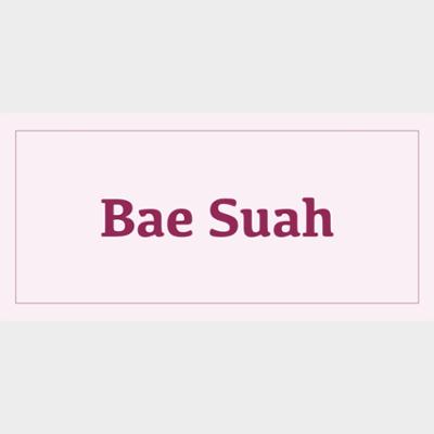 [Draft I] Writer-Translators on Their Craft — Bae Suah