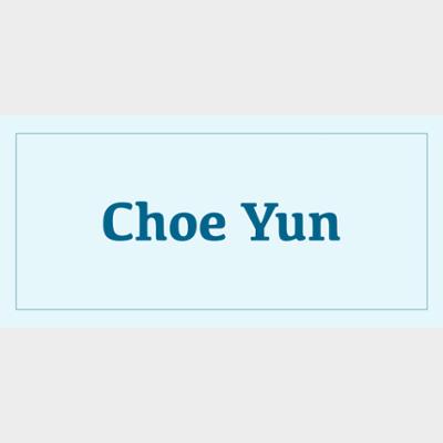 [Draft I] Writer-Translators on Their Craft — Choe Yun