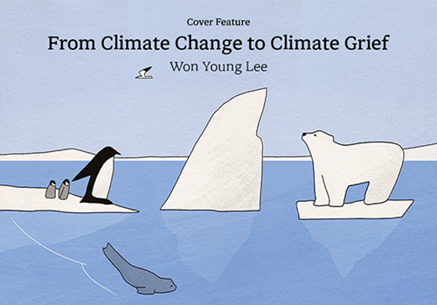 [Cover Feature] From Climate Change to Climate Grief